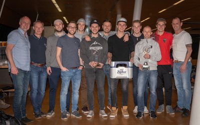 Konzernhallenturnier 2019