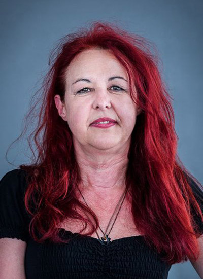 Claudia Haselsteiner